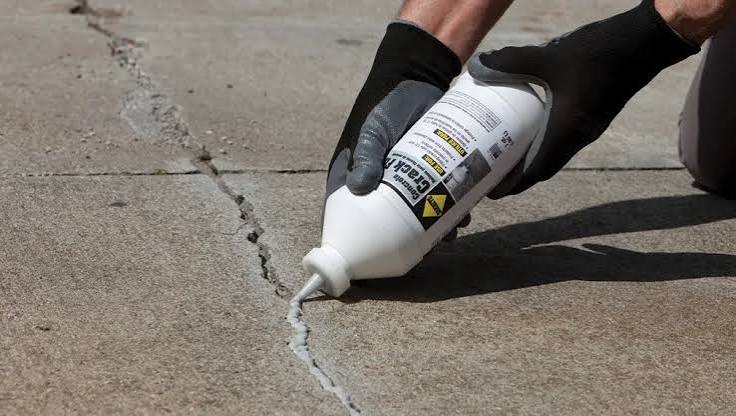 Concrete Repair project